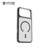 Funda Lenyes CK226 Silk Armor para iPhone