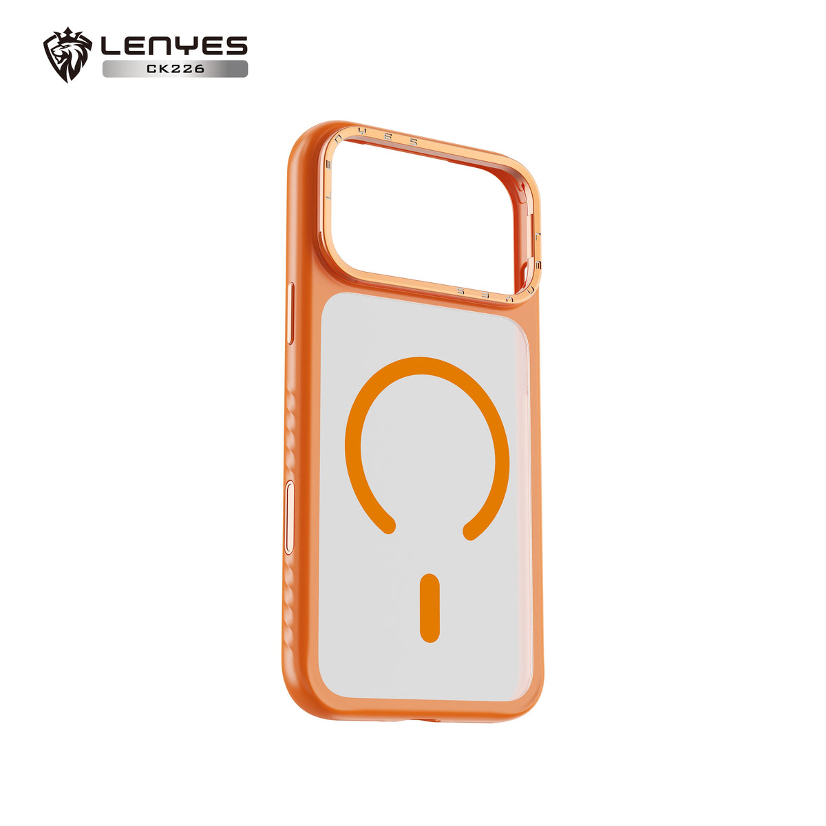 Funda Lenyes CK226 Silk Armor para iPhone