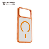 Funda Lenyes CK226 Silk Armor para iPhone