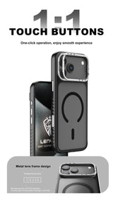 Funda Lenyes CK226 Silk Armor para iPhone