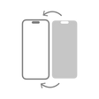 Reparar iPhone 8 Cambiar pantalla compatible