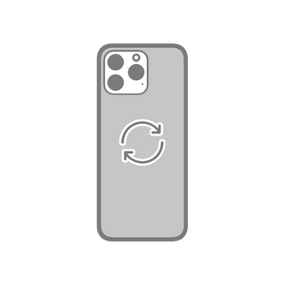 Reparar iPhone X Cambiar tapa trasera