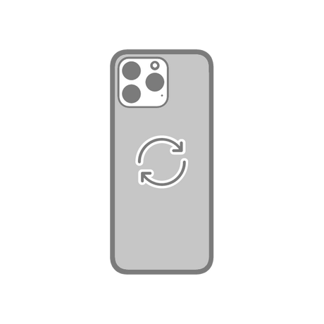 Cambiar tapa trasera iPhone X