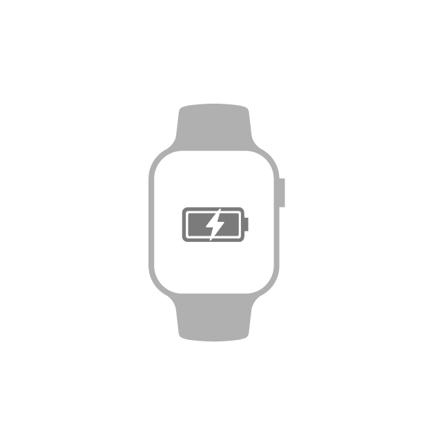 Reparar Apple Watch Ultra 3 Cambiar batería