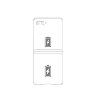 Reparar Samsung Galaxy Z Flip 7 Cambiar baterías