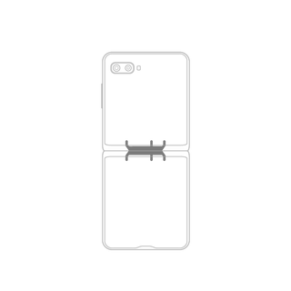 Reparar Samsung Galaxy Z Flip 7 Cambiar bisagras