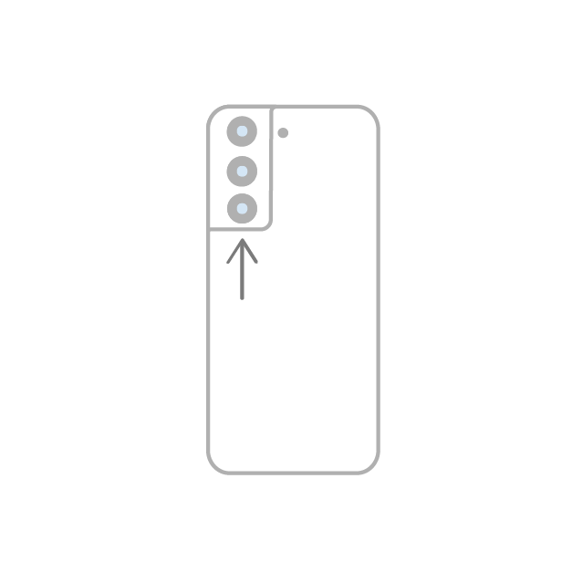 Reparar Samsung Galaxy A70 Cambiar cristal de cámara
