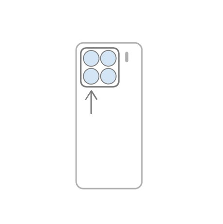 Reparar Xiaomi 14 Cambiar cristal de cámara