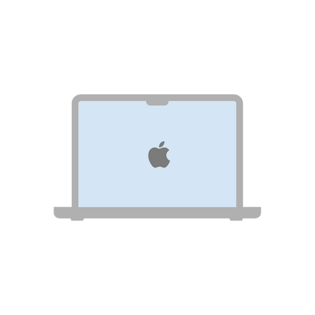 Reparar MacBook Air (13", M1, 2020) A2337 Cambiar pantalla MacBook Air