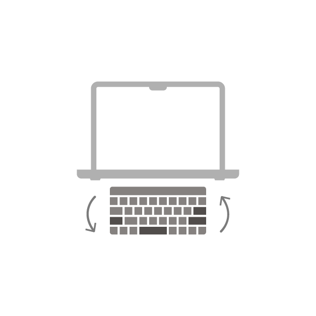 Reparar MacBook (12", 2015–2017) A1534 Cambiar teclado MacBook