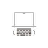 Reparar MacBook (12", 2015–2017) A1534 Cambiar teclado MacBook