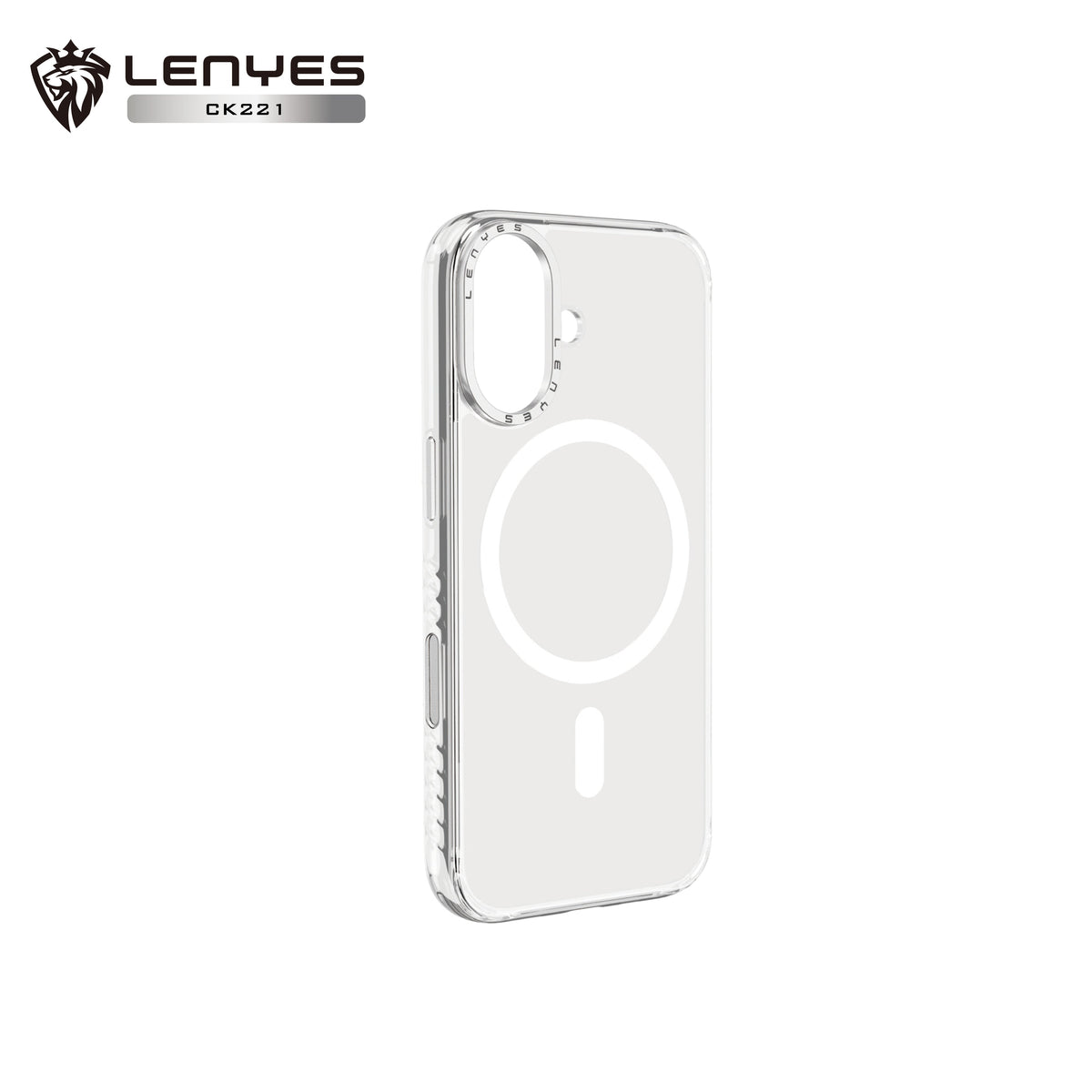 Funda Lenyes CK221 Vanta Guard para iPhone