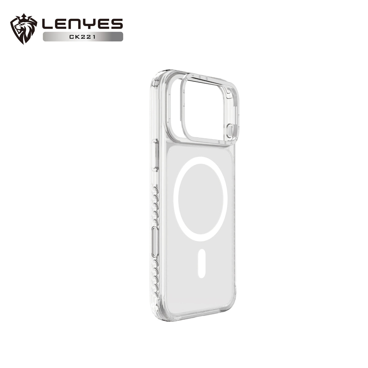 Funda Lenyes CK221 Vanta Guard para iPhone