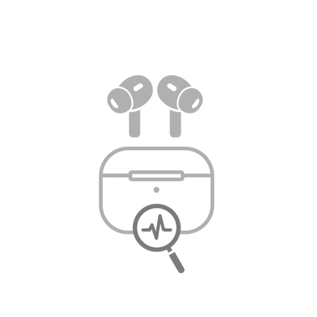 Reparar AirPods (2.ª gen) Diagnostico AirPods