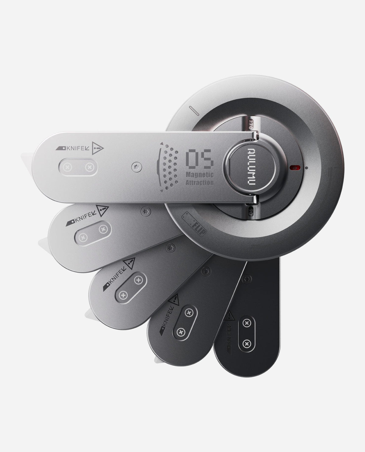 Soporte MagSafe Aulumu G05 Air