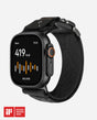 Correa Aulumu C03 Titanio para Apple Watch