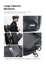 Mochila Lenyes LB572 para portátil