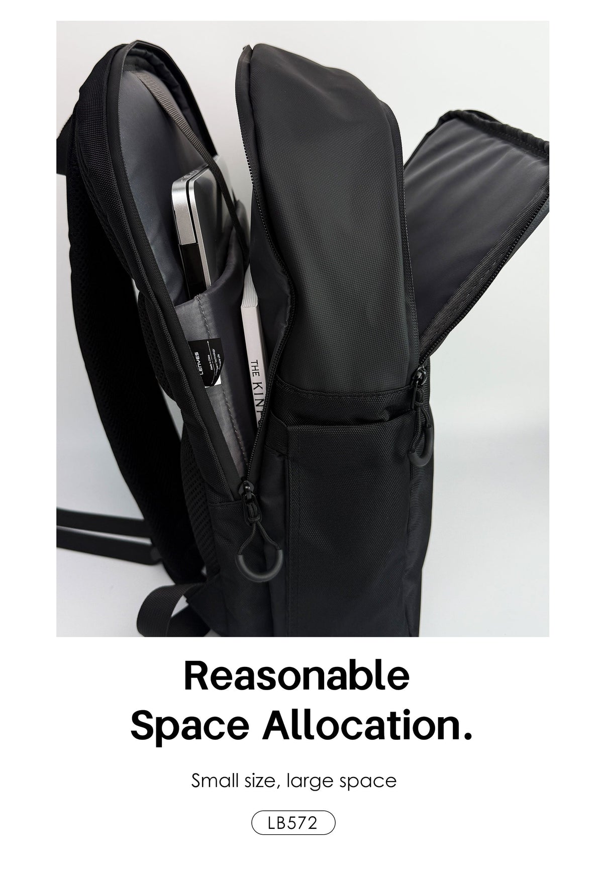 Mochila Lenyes LB572 para portátil