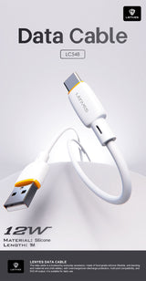 Cable USB-C a Lightning Lenyes LC548 TC-I 27W Silicona