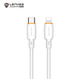 Cable USB-C a Lightning Lenyes LC548 TC-I 27W Silicona