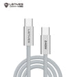 Cable USB-C a USB-C Lenyes LC550 240W