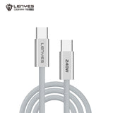 Cable USB-C a USB-C Lenyes LC550 240W