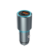 Cargador de Coche (USB-C y USB-A) 53W