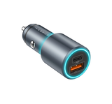 Cargador de Coche (USB-C y USB-A) 53W