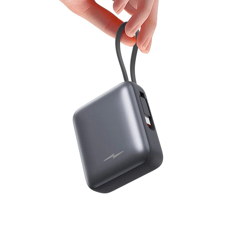 Batería Externa 10000mAh FreeVolt Nano 35W