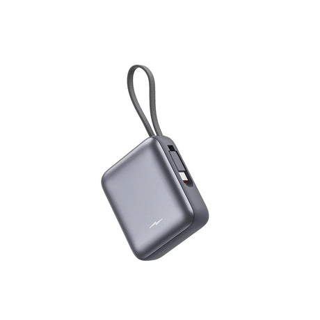 Batería Externa 10000mAh FreeVolt Nano 35W Gris