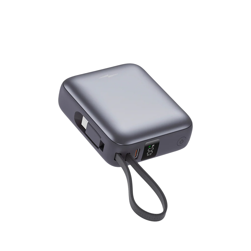 Batería Externa 10000mAh FreeVolt Nano 35W
