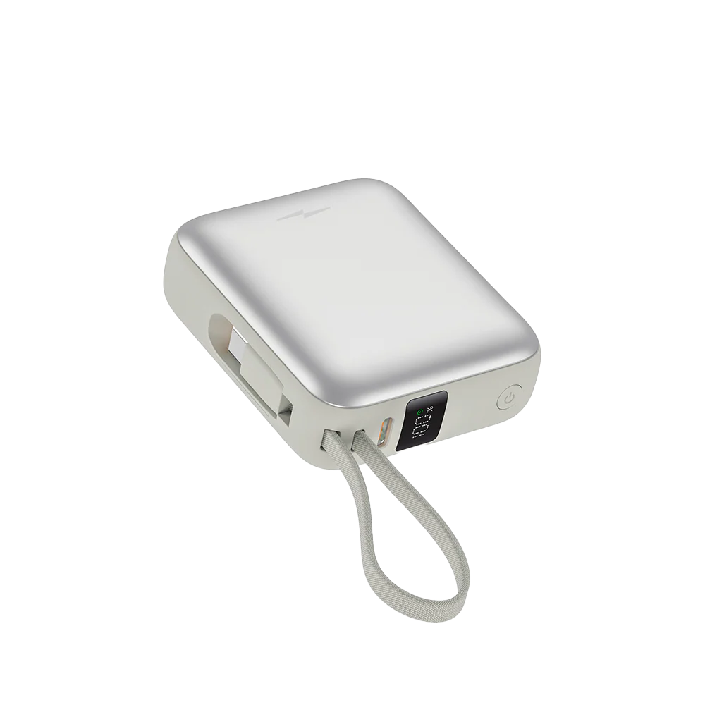 Batería Externa 10000mAh FreeVolt Nano 35W