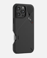 Funda Aulumu A16 Slim Shockproof para iPhone 16 Pro (Cutout)