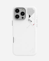 Funda Aulumu A16 Vegan Leather para iPhone 16 Pro (Cutout)