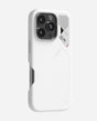 Funda Aulumu A16 Vegan Leather para iPhone 16 Pro (Cutout)