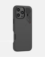 Funda Aulumu A16 Vegan Leather para iPhone 16 Pro (Cutout)