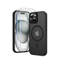 Protector de Pantalla + Funda
