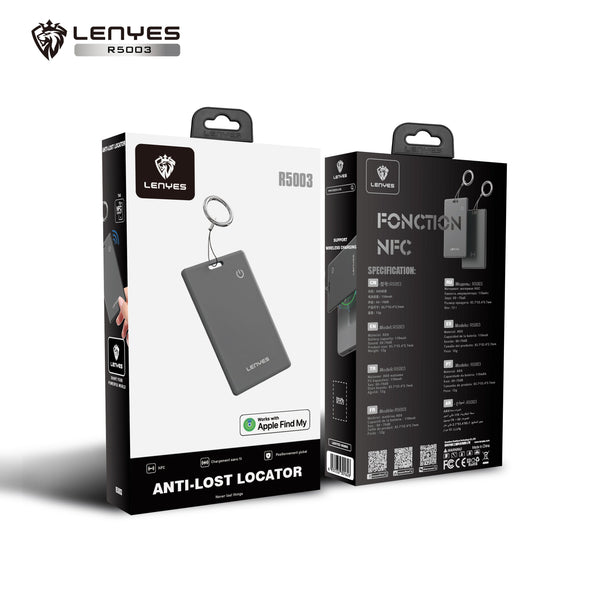 Localizador Tarjeta Lenyes R5003