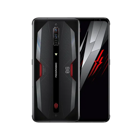 Reparar RedMagic 6 Nubia