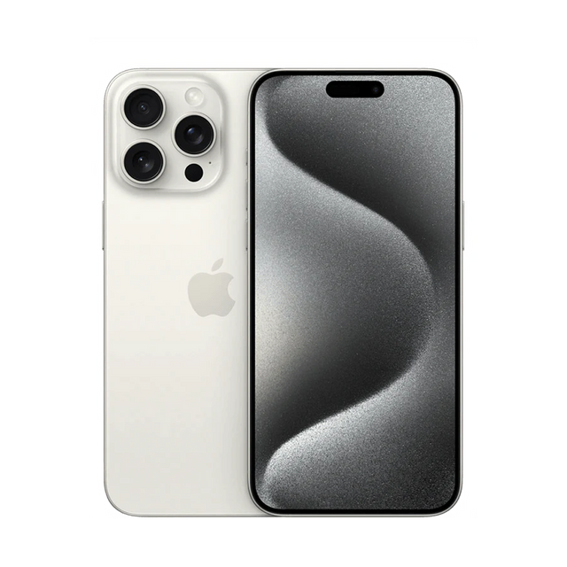 Reparar iPhone 15 Pro Max