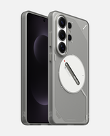 Funda Aulumu S26U Frosted Glow para Galaxy S26 Ultra