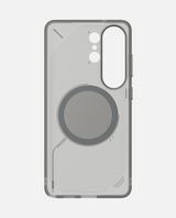 Funda Aulumu S26U Frosted Glow para Galaxy S26 Ultra