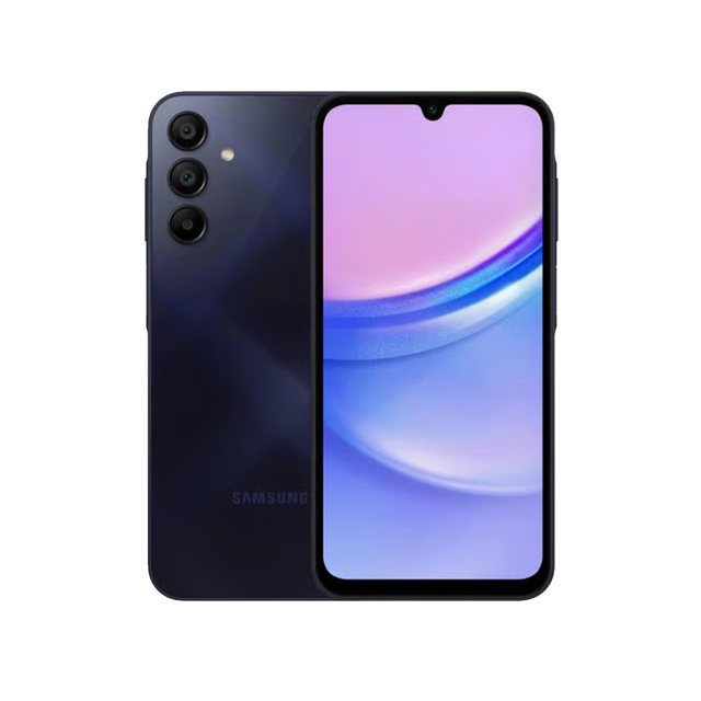 Samsung Galaxy A15 5G 4/128GB reacondicionado 128 GB Premium Negro