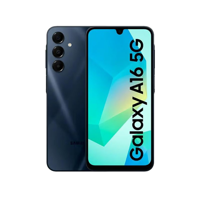 Samsung Galaxy A16 5G 128GB reacondicionado 128 GB Premium Negro