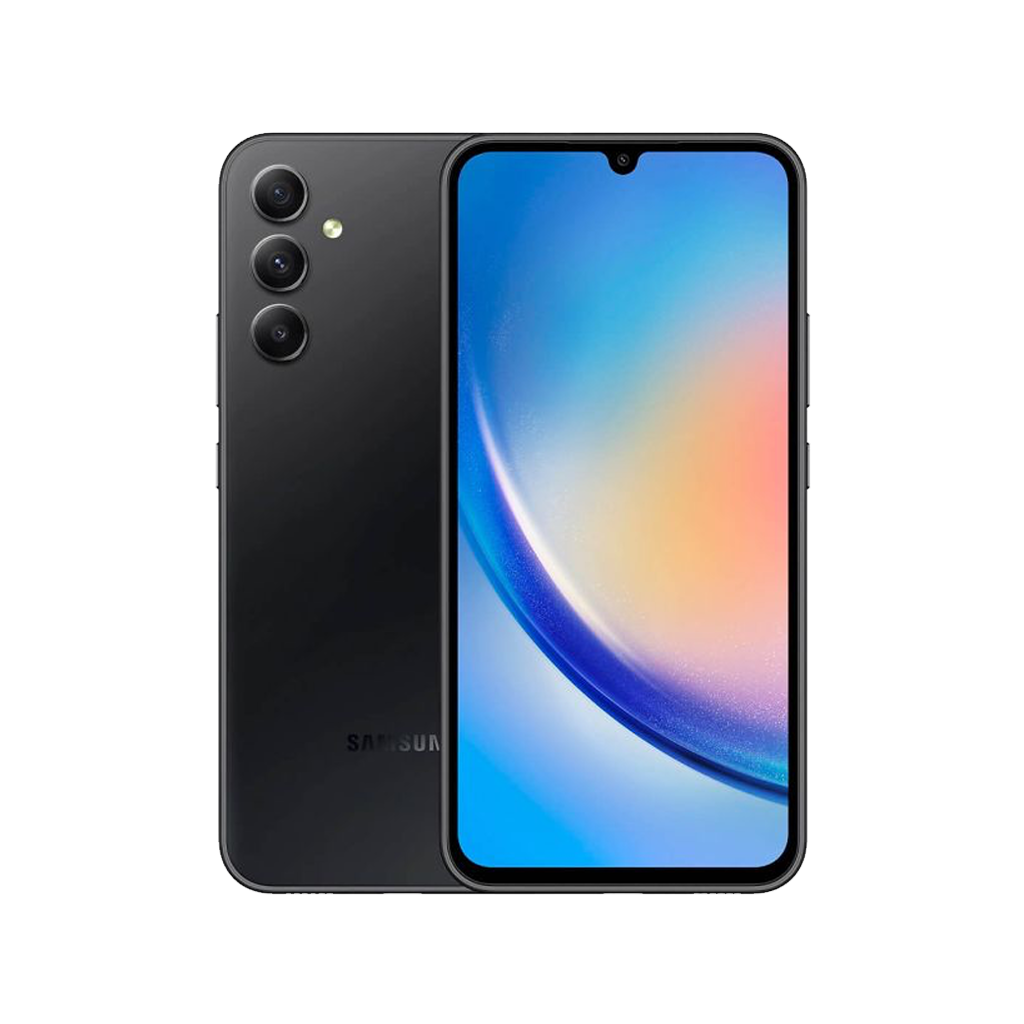 Samsung Galaxy A34 5G 6/128GB reacondicionado 128 GB Gris