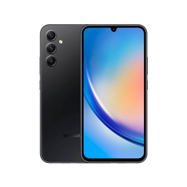 Samsung Galaxy A34 5G 6/128GB reacondicionado 128 GB Gris