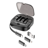 TripBox, el Kit con adaptador y cable para viajeros