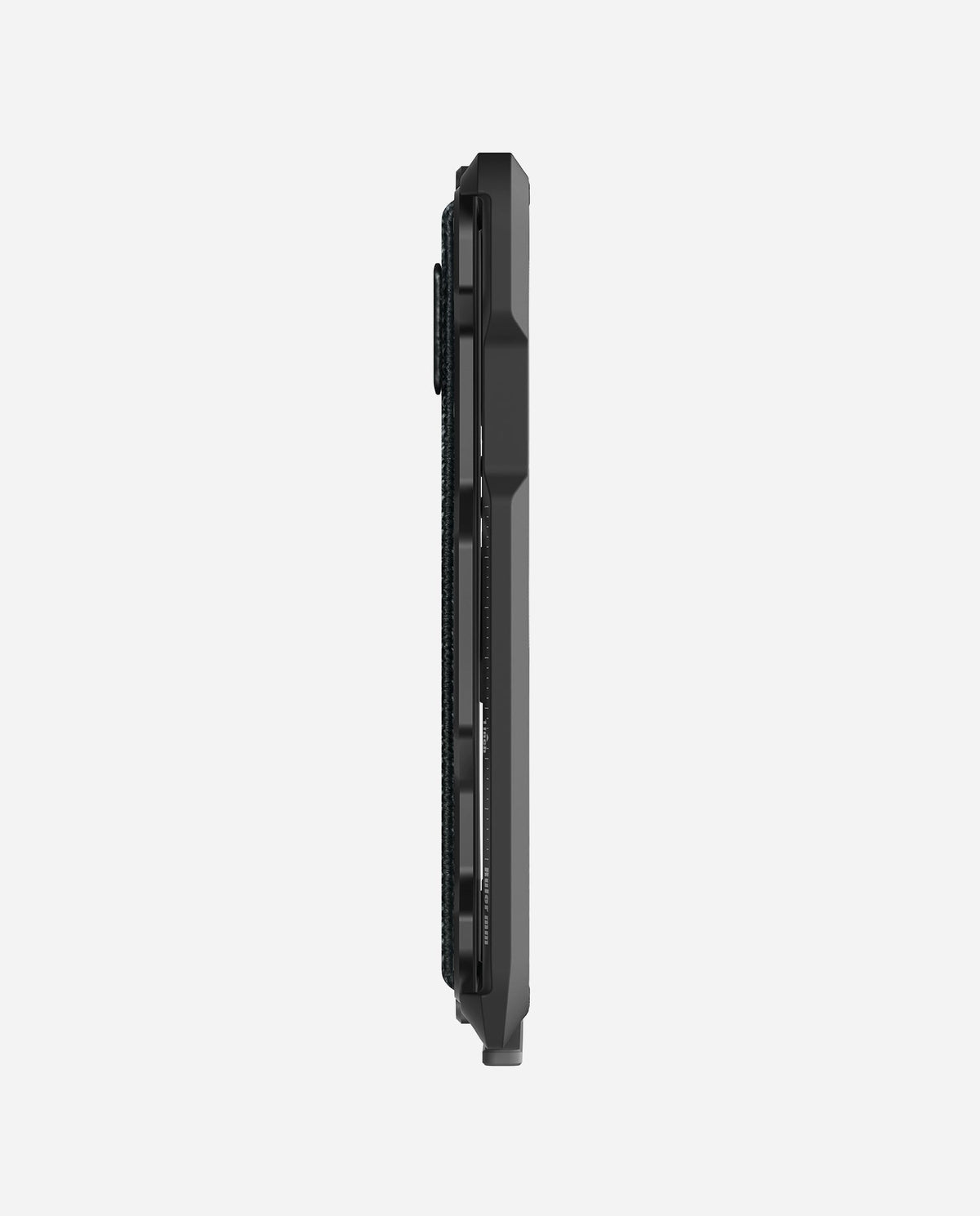 G03 Multi-Tool Wallet MagSafe de Metal y Fibra de Carbono
