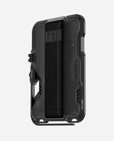 G03 Multi-Tool Wallet MagSafe de Metal y Fibra de Carbono