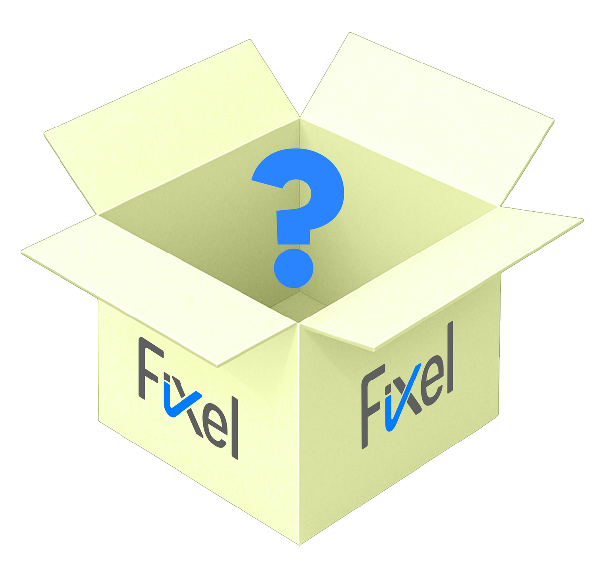 Cajas Sorpresa Fixel Caja 3 - valorada en 299.99€